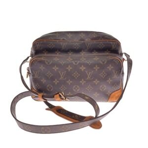 Louis Vuitton Monogram Nile Shoulder Bag